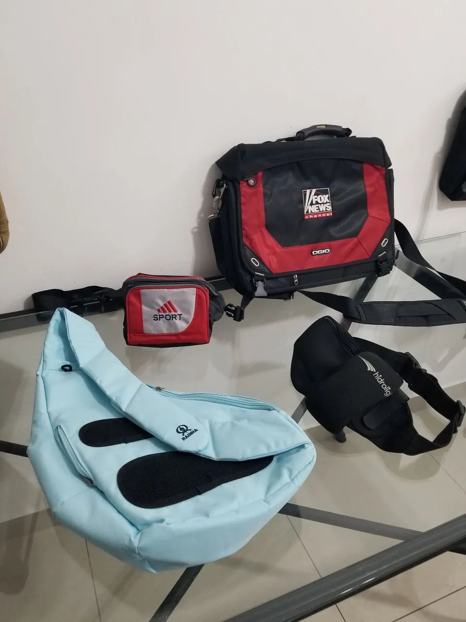 Mochilas, Bolsas e Malas Variadas - Foto 3
