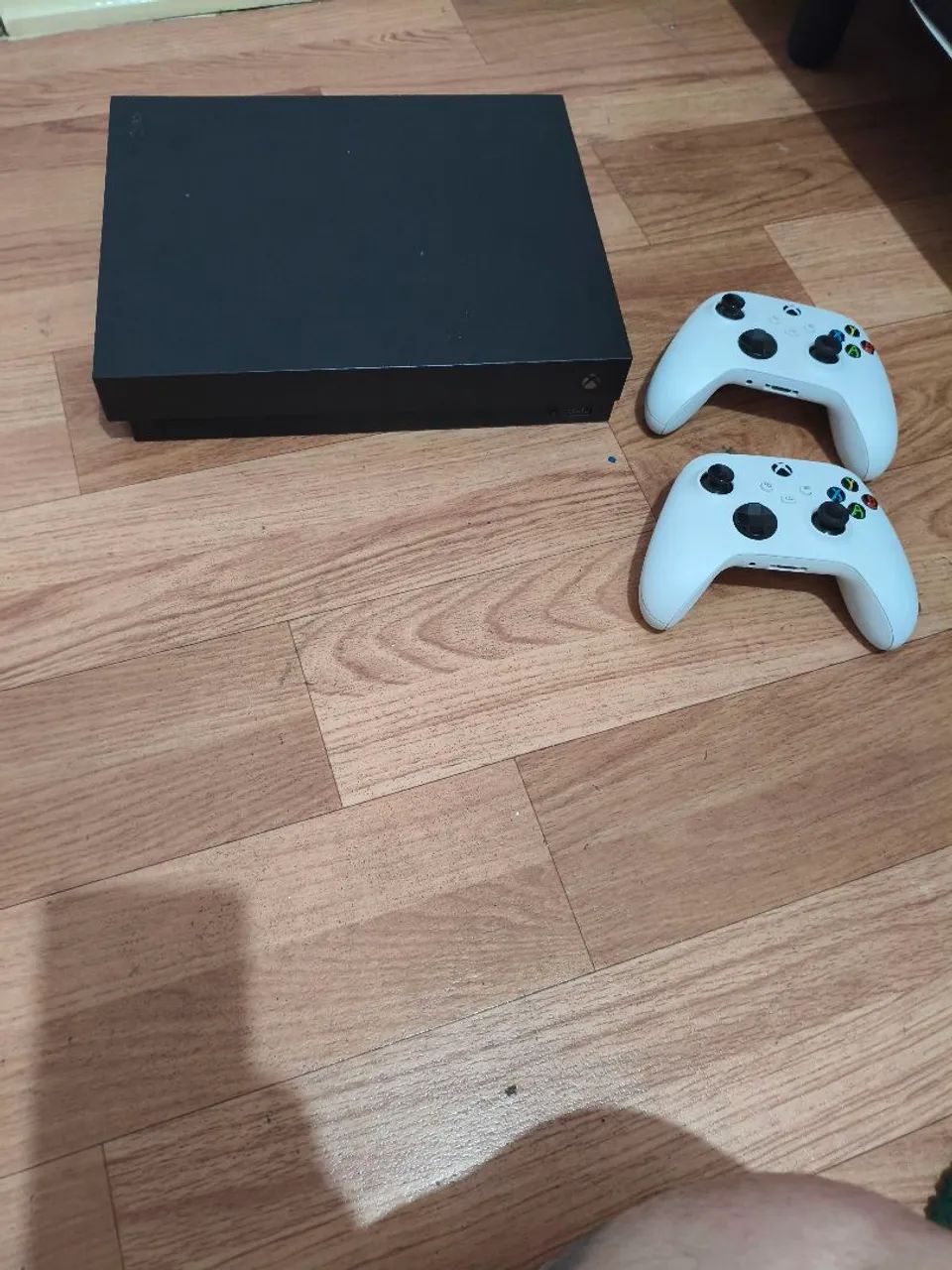 Xbox one x 