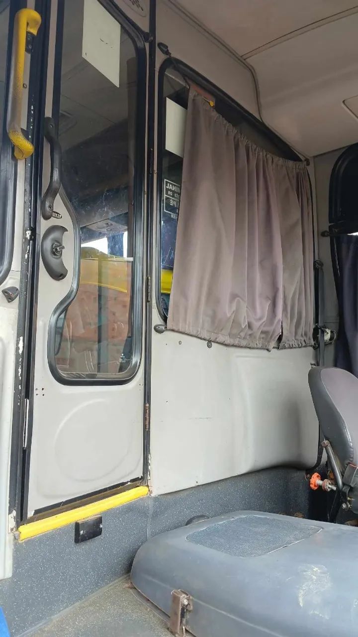 Motor dianteiro mbb 1721 - Foto 7