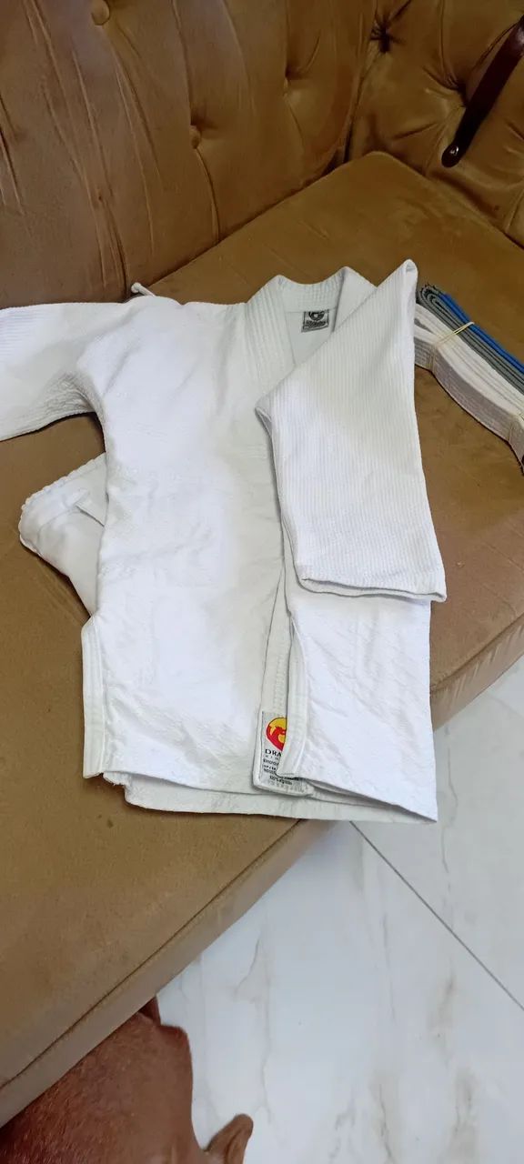 Kimono de Judô - infantil  M0 - Foto 4