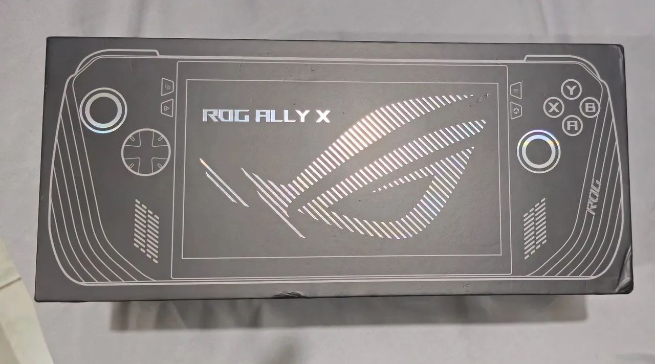 ROG Ally X - Console Portátil entrego em Maceió 