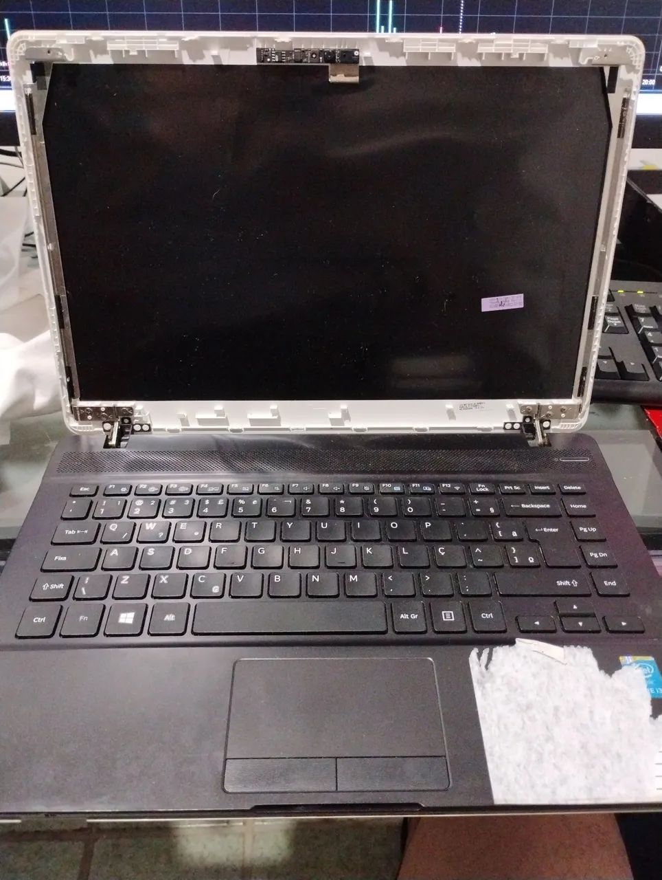 Notebook Samsung - SUCATA - Foto 3