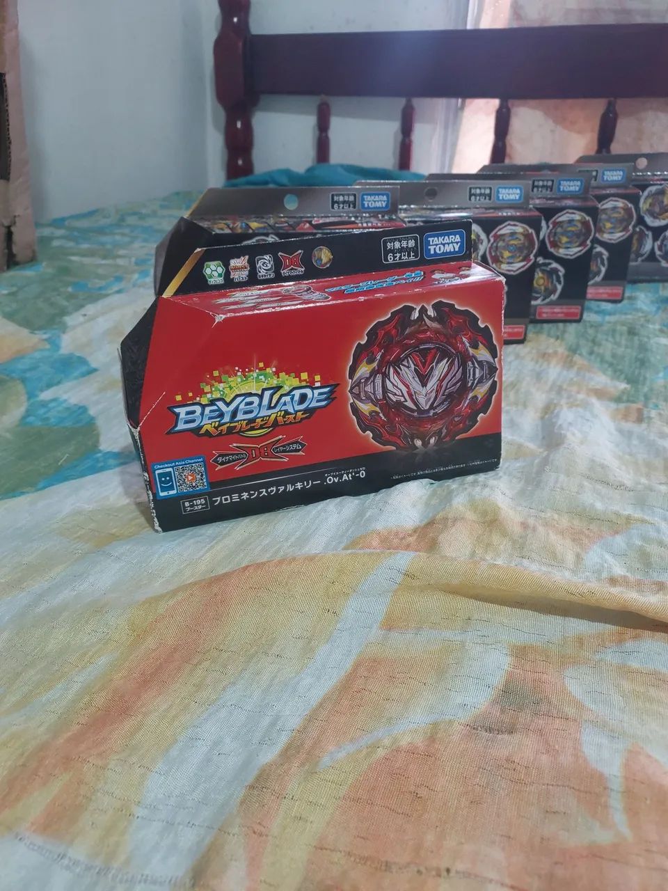 Beyblade Burst Takara Tomy Kit 14 beyblade  - Foto 4