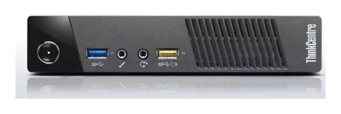 Mini Pc Lenovo Thinkcentre M93 I3 4ª Ger memória 8gb Ssd 120gb Win10 Wifi - Foto 4