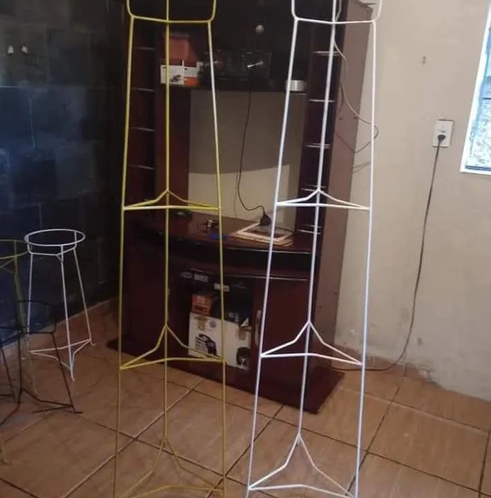 Suporte para plantas - Foto 2