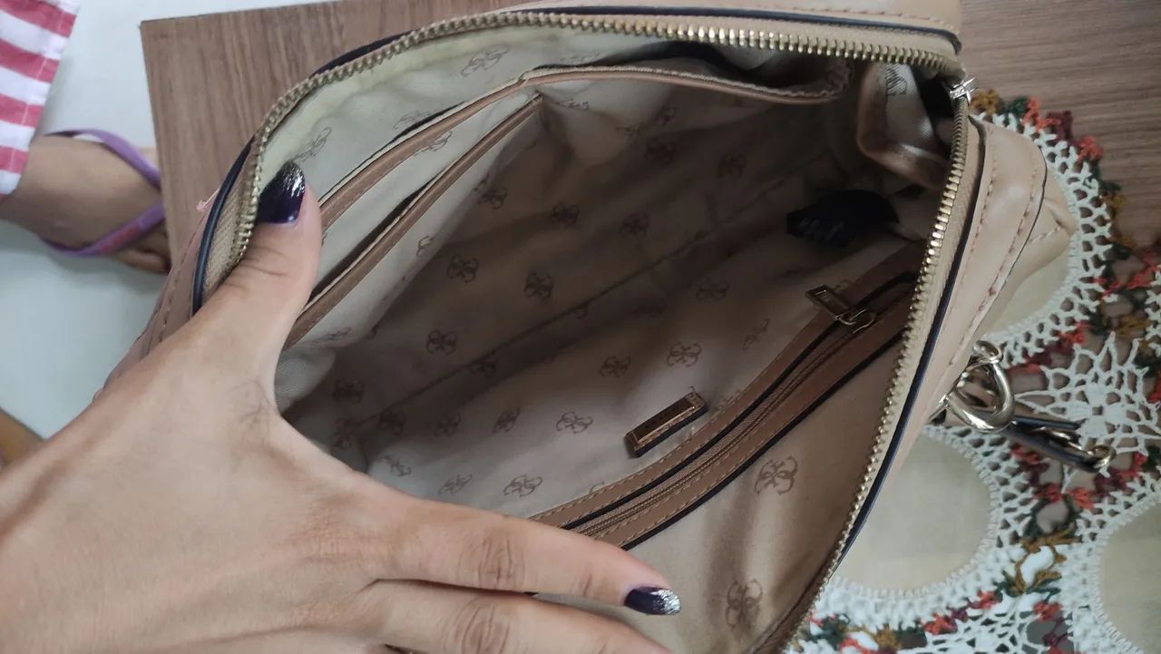 Bolsa e Carteira Guess - Foto 3
