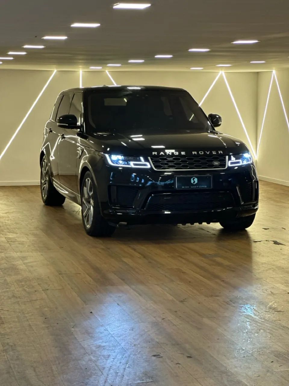 Range Rover Sport HSE - 2019 - Diesel - 24.950 km - Foto 3