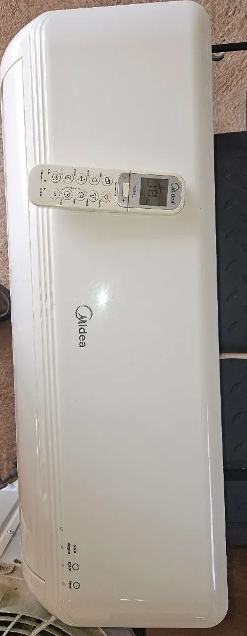Ar Condicionado Split Midea 9000 btus - Foto 2