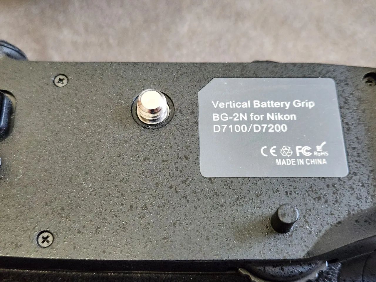 Acessórios para Câmera Nikon DSLR - Foto 5