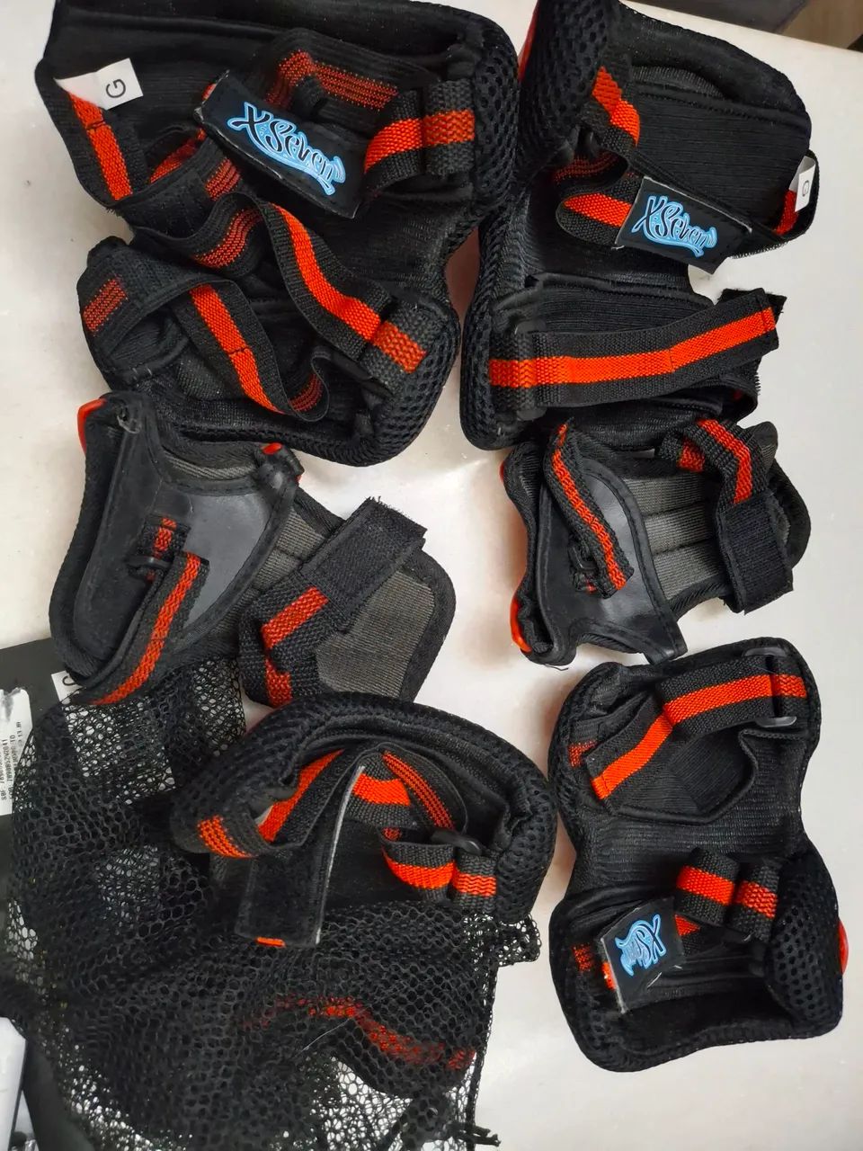 Kit Proteção individual Xseven - Foto 3