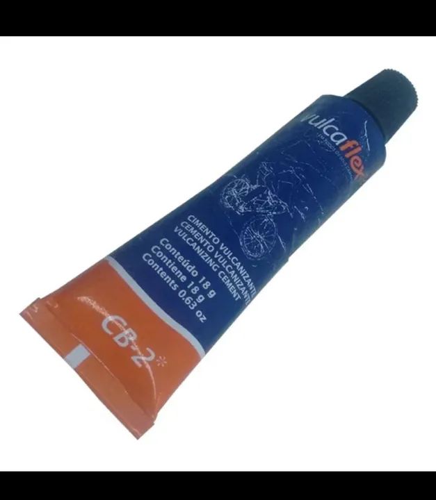 Cola para remendo frio 24 ml