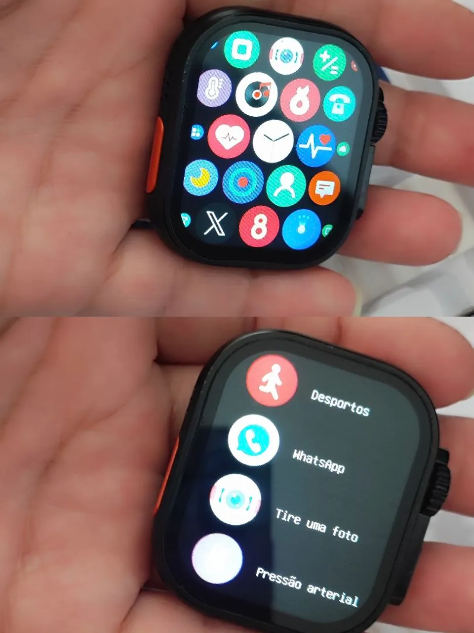 Smartwatch X8 - Novo