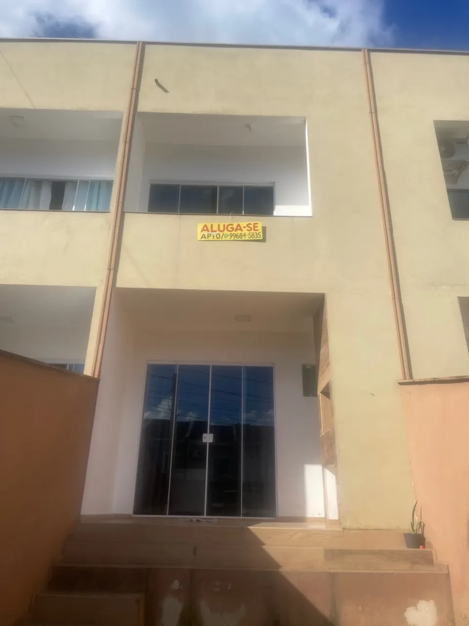 Geminado 2 quartos