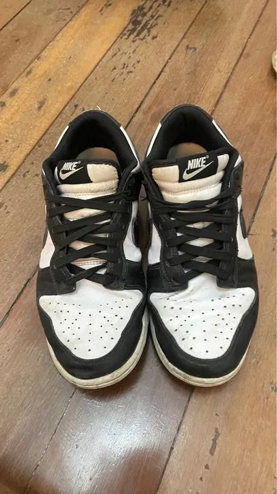 Nike Dunk Low Panda Original  - Foto 3