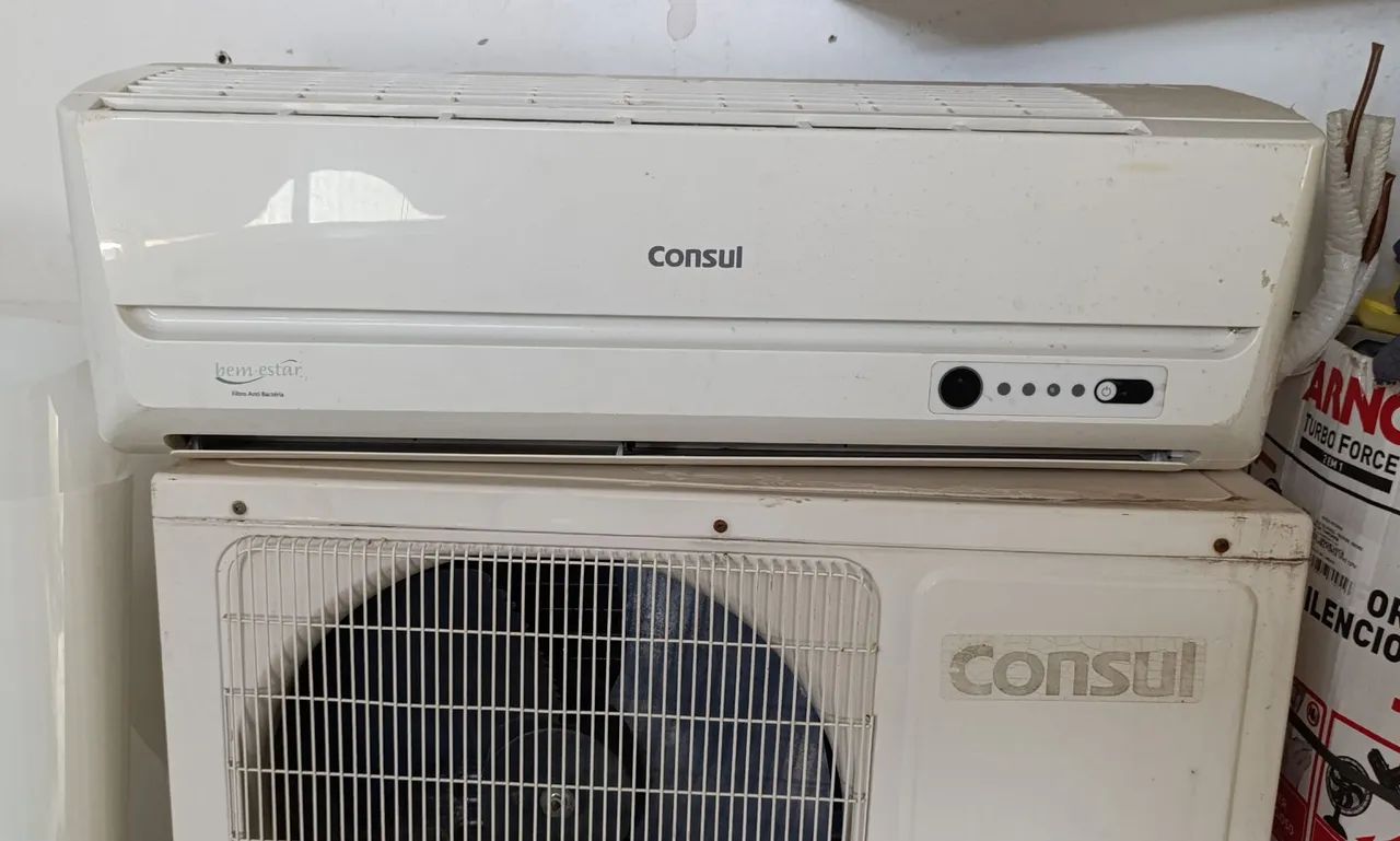 Ar Condicionado Split Consul 12.000 BTUs