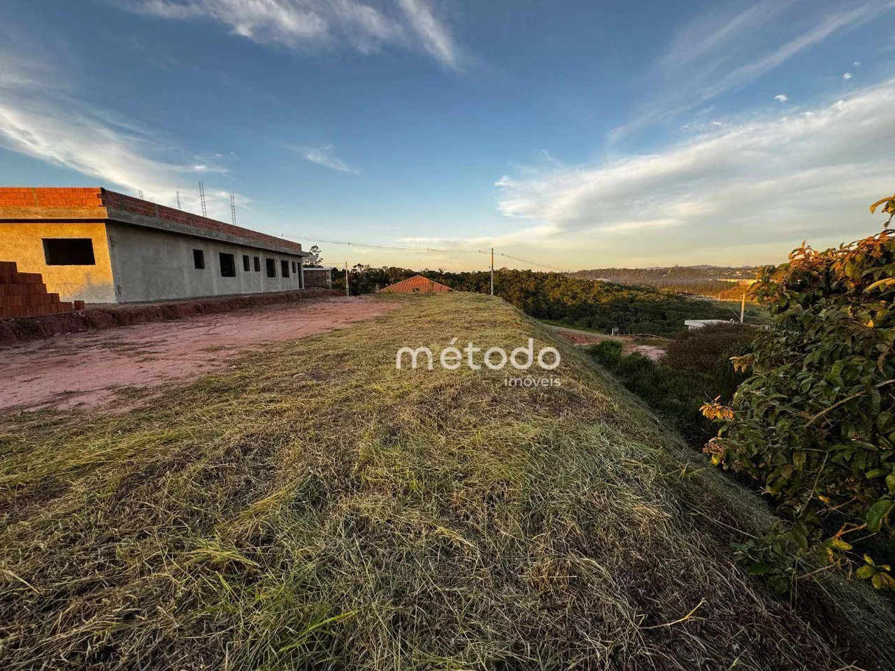 Terreno à venda, 1000 m² por R$ 420.000 - Condomínio Residencial Guararema Hills - Guarare