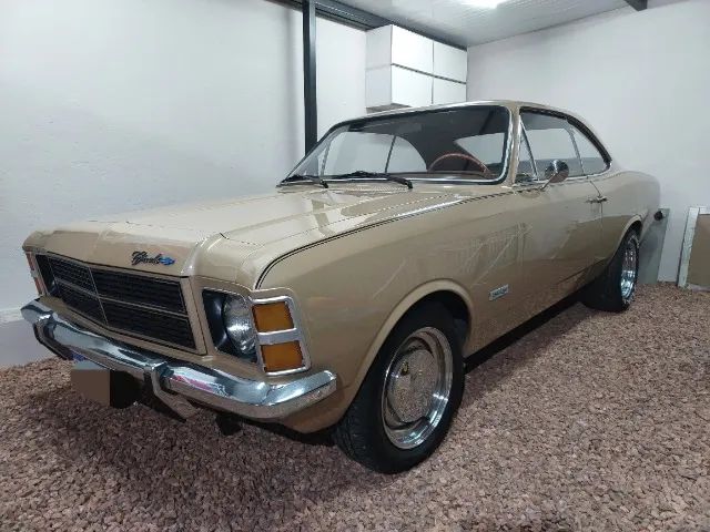 Opala 1978 para pessoas exigentes  - Foto 4