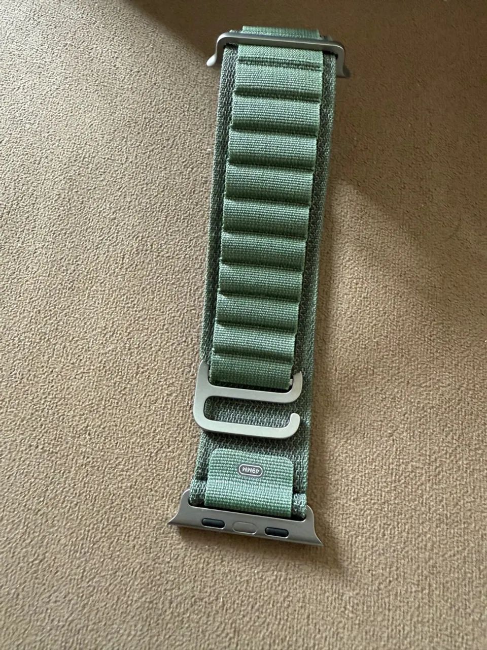 Pulseira Alpine Loop para Apple Watch Ultra 