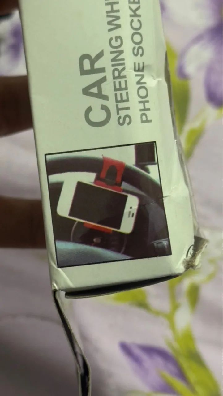 Suporte Veicular para Celular - Prático e Seguro - Foto 2