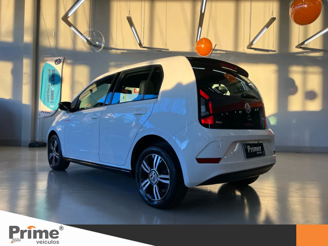 VOLKSWAGEN UP! PEPPER 1.0 TSI T.FLEX 12V 5P FLEX 2019
