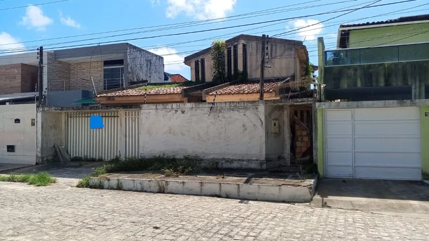 Terreno para venda no Feitosa