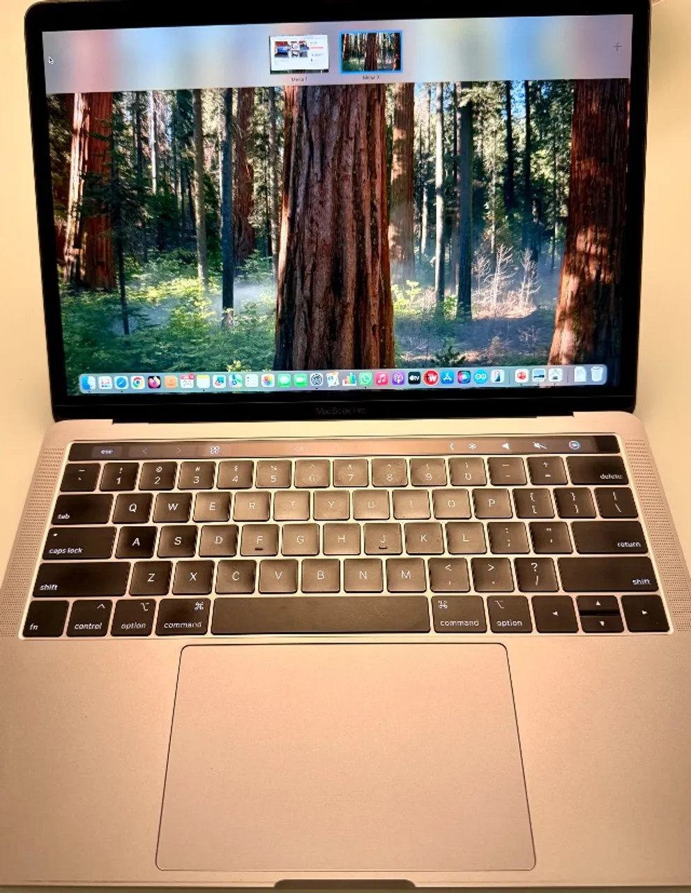 MacBook pro 13インチ2019 office ノートPC