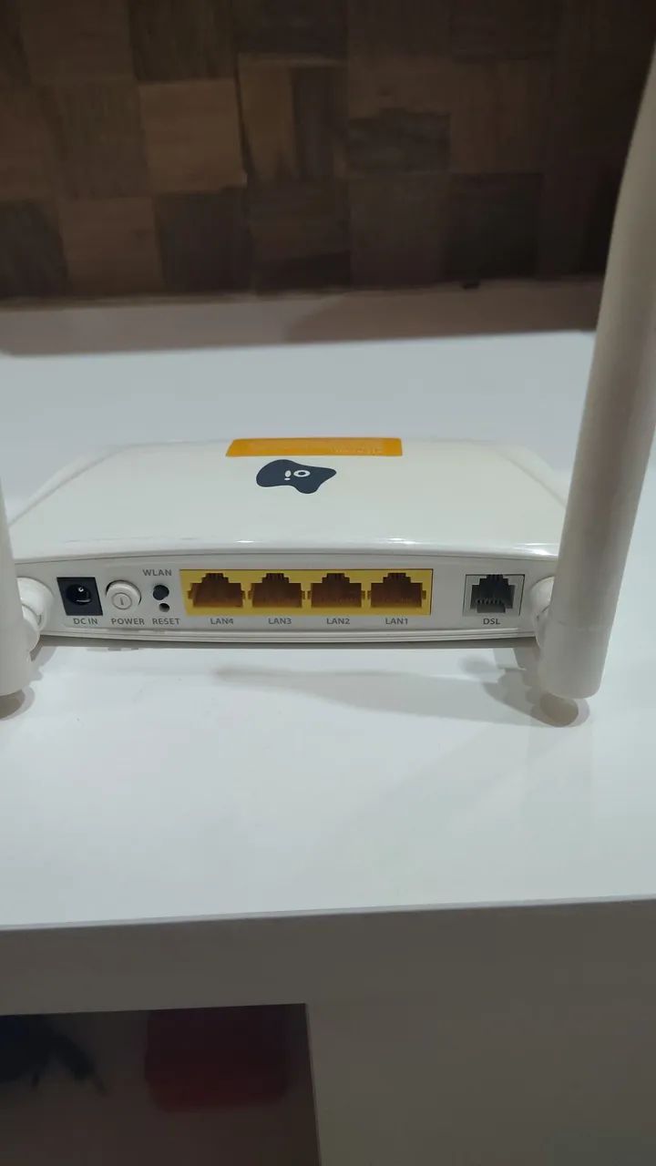 Vendo Modem valor por peça - Foto 2