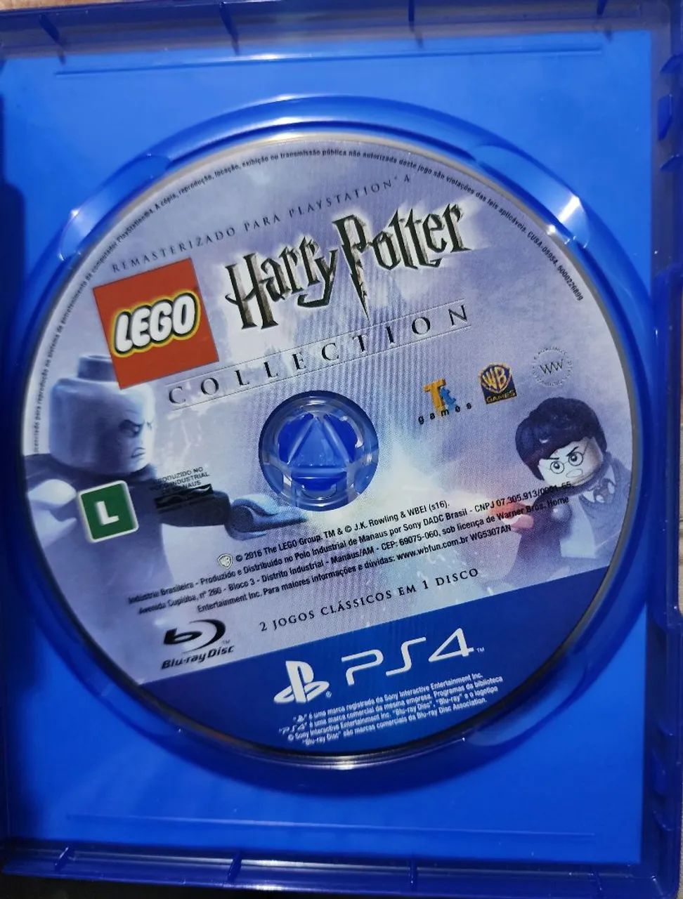 LEGO Harry Potter Collection - PS4 - Foto 3