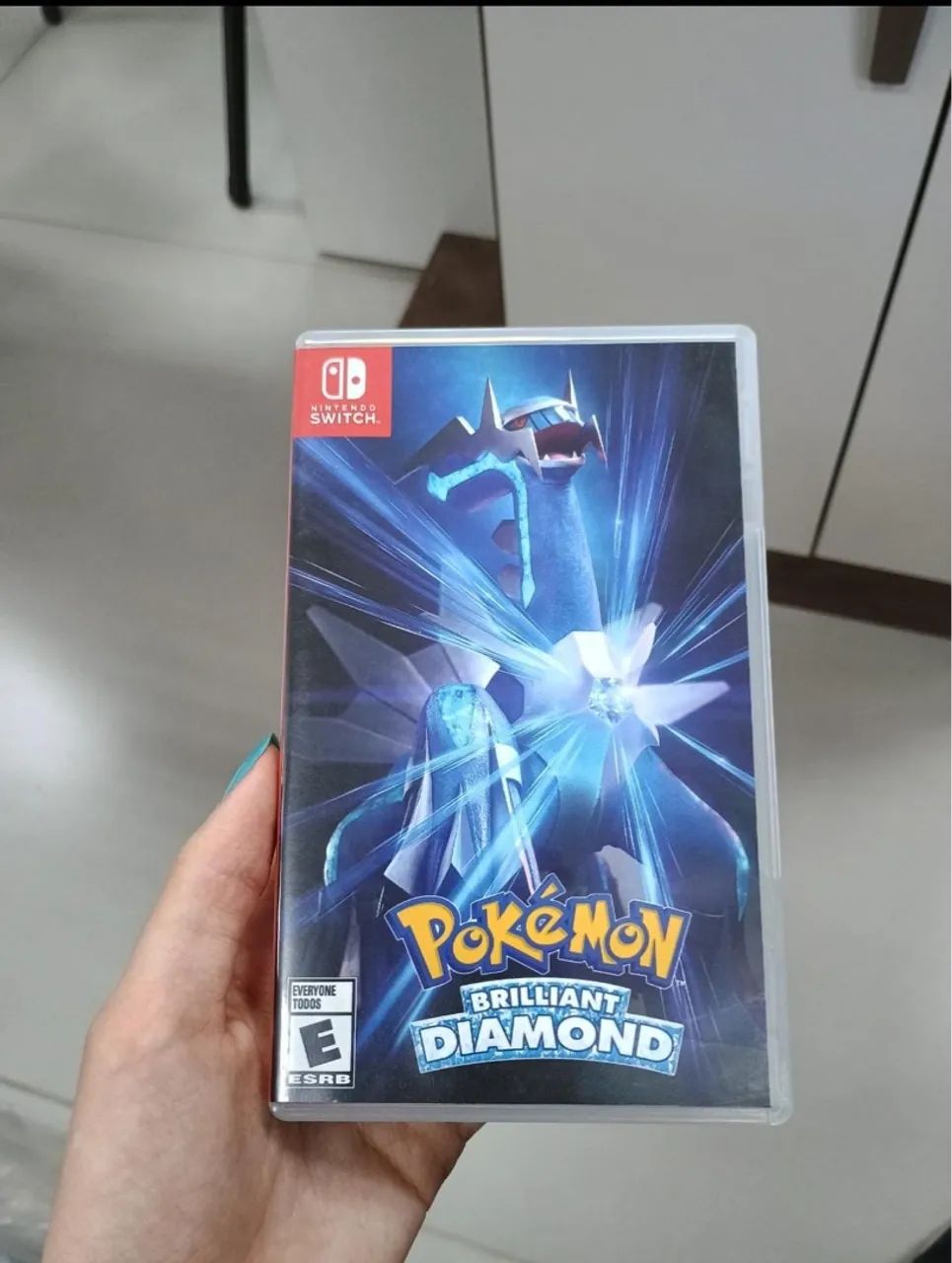 Pokémon Brilliant Nintendo Switch