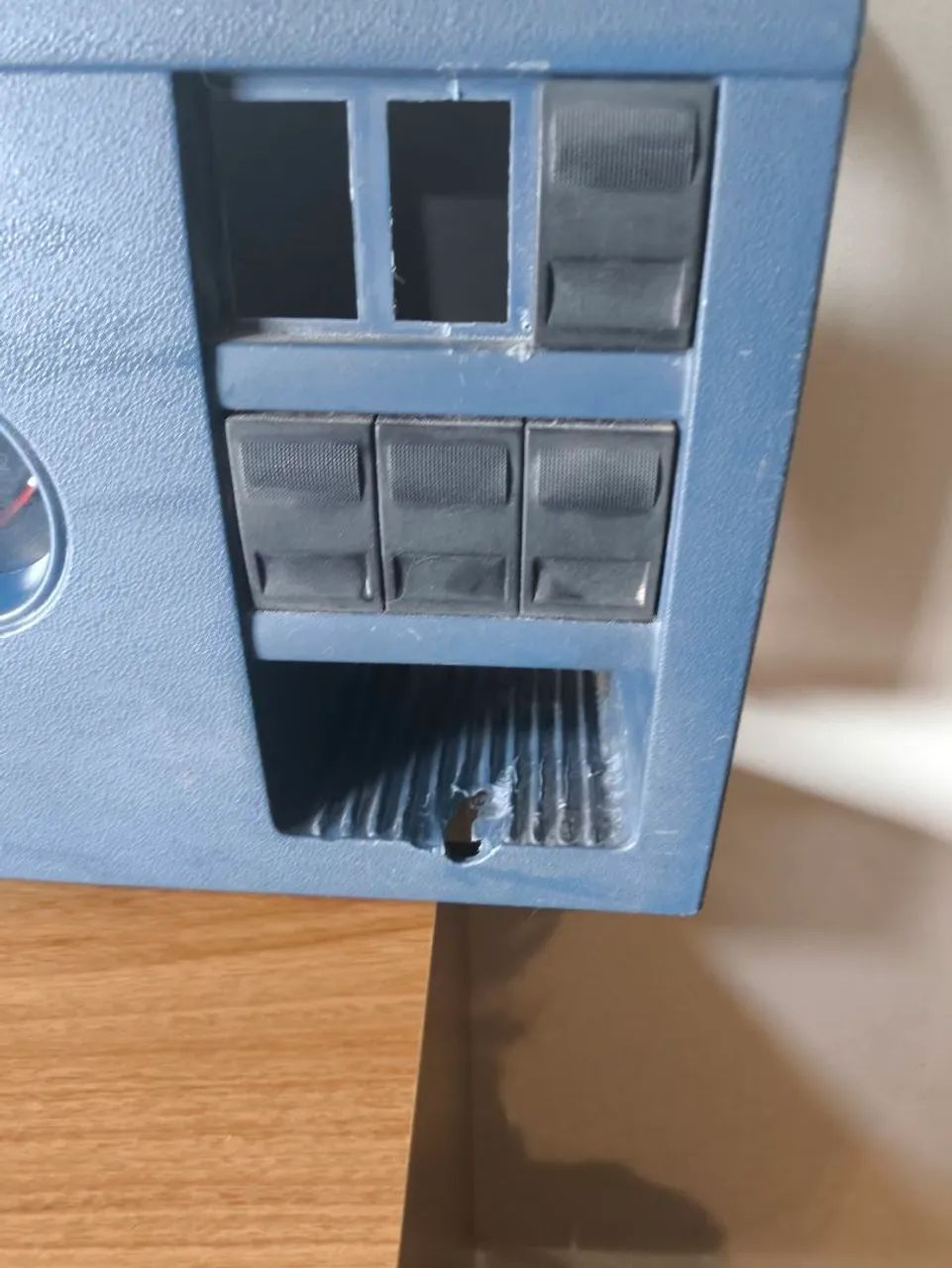 PAINEL DE INSTRUMENTOS COMPLETO VOLKS DELIVERY - Foto 3