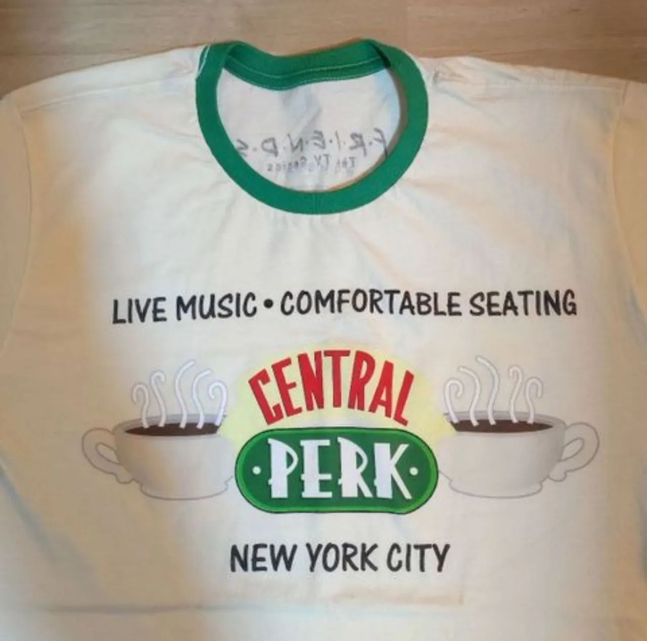 Friends Camiseta Central Perk  - Foto 2