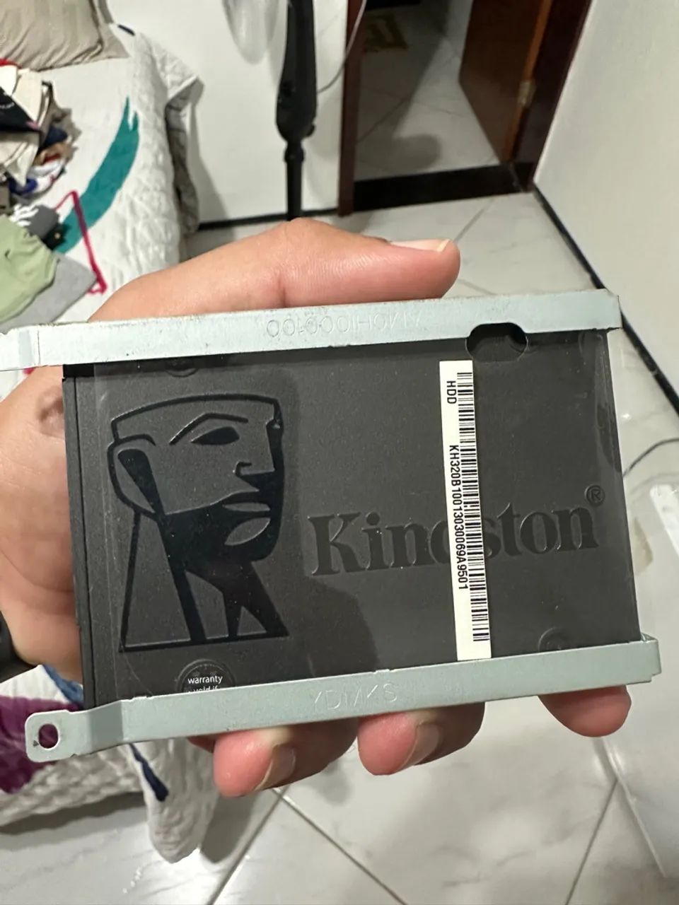 ssd kingston 120GB - Foto 2