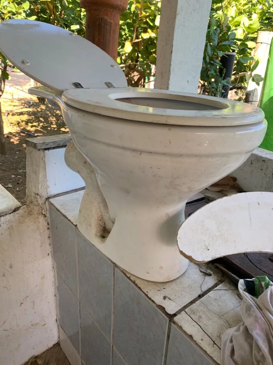 Vaso sanitário usado DECA - Foto 2