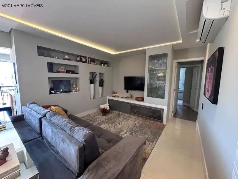 Apartamento para venda Edifício Aquarelle, Vila Oliveira Mogi das Cruzes - Foto 5