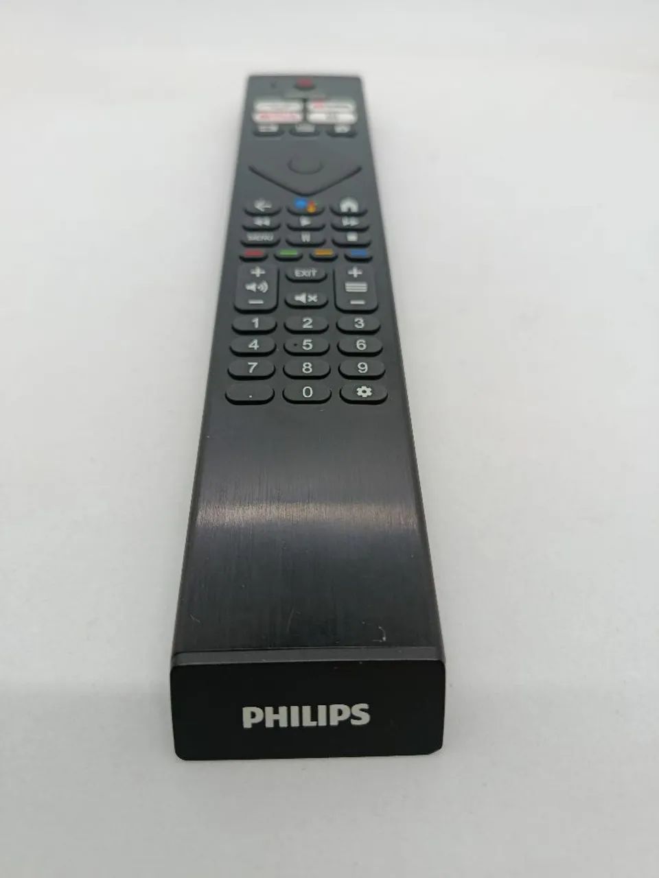 Controle remoto Philips Ambilight ORIGINAL (preto) - Foto 5
