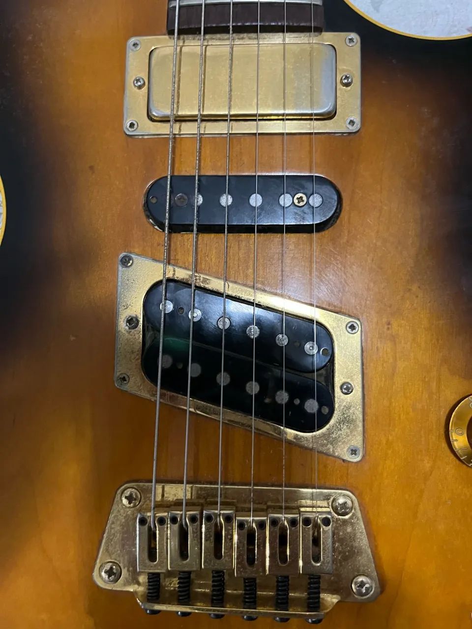 Guitarra Gibson Nighthawk Standard 1995