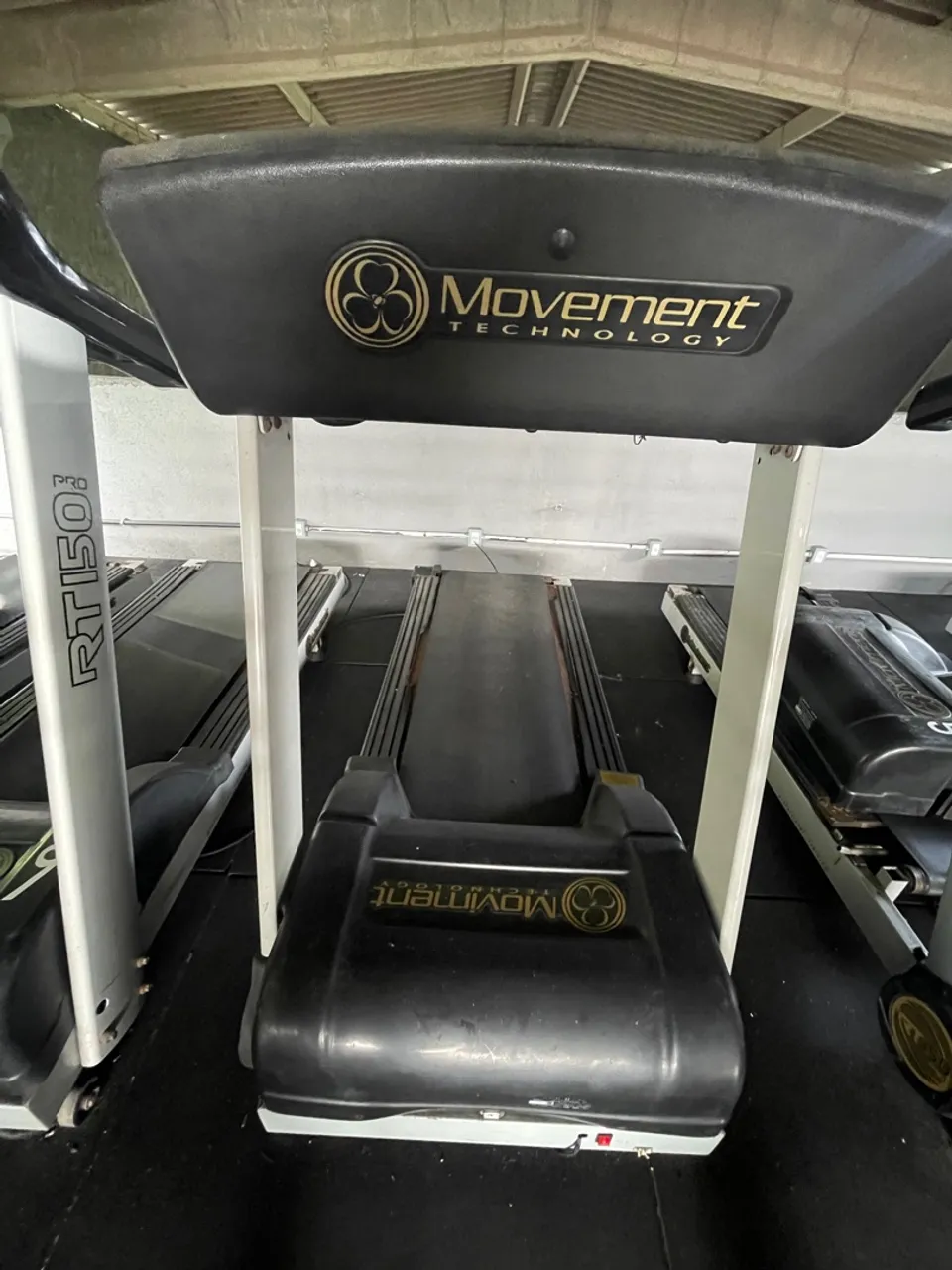 Esteira Movement Technology
