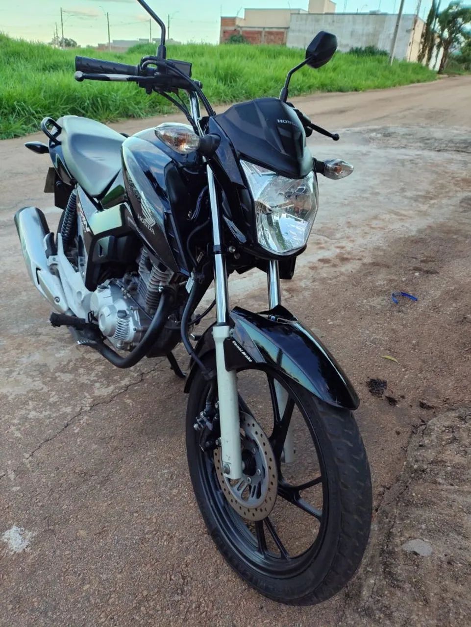 CG 160 PRETO - Foto 6