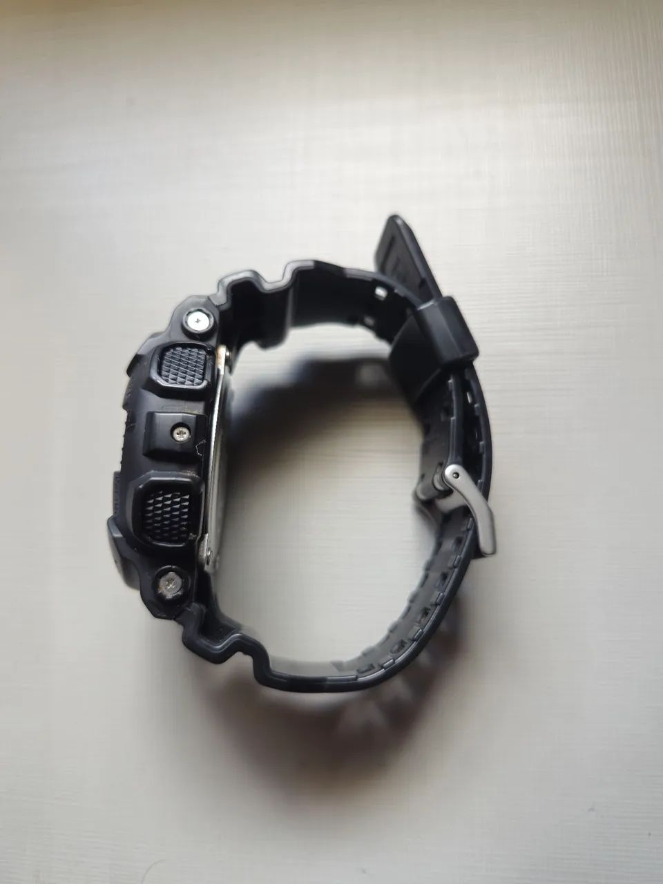 Relógio G-Shock GA-100-1A1DR - Foto 4