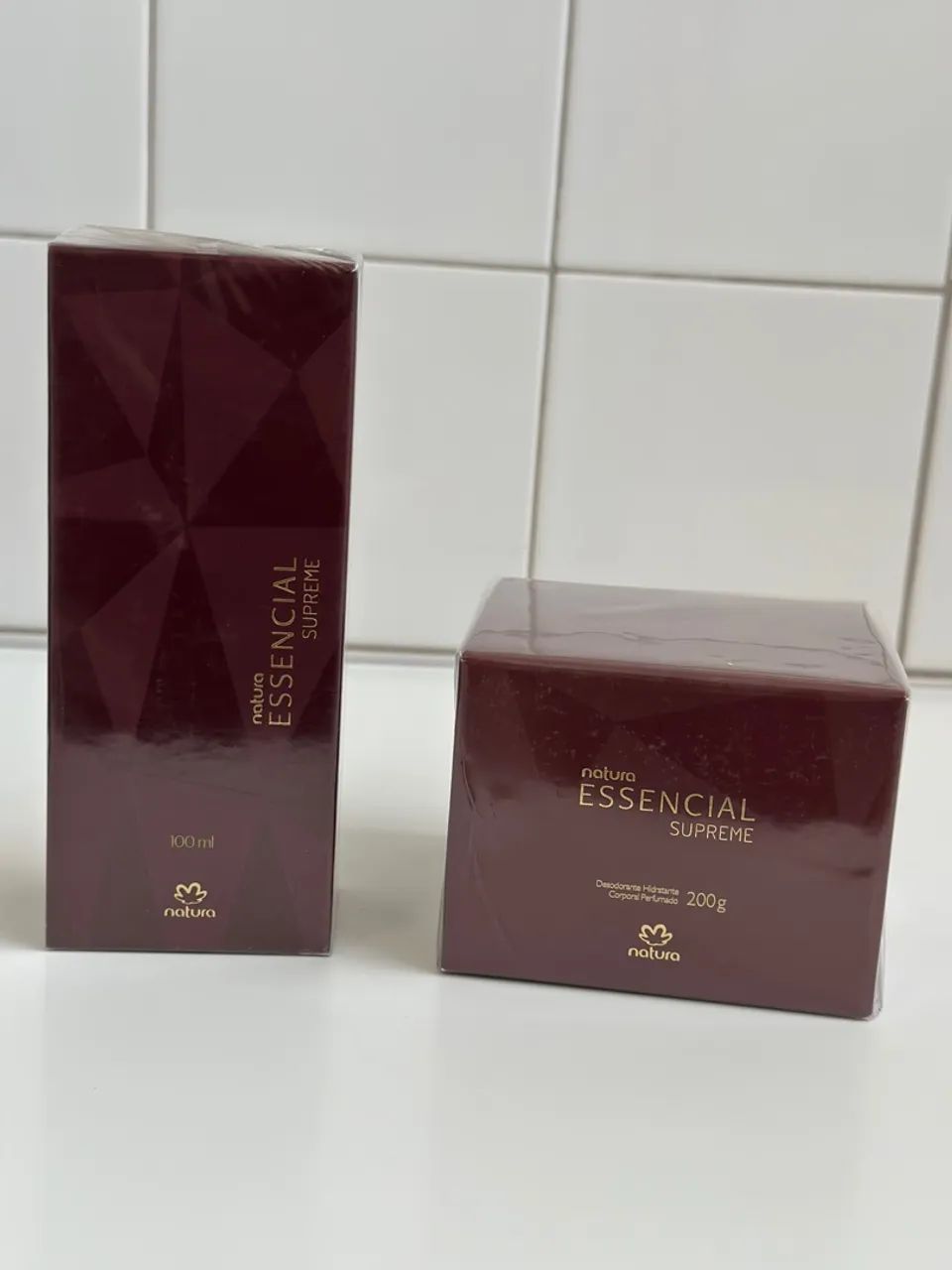 Kit essencial  supreme feminino!!!