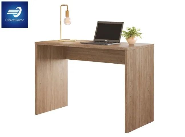 Escrivaninha Office Compacta - Foto 4