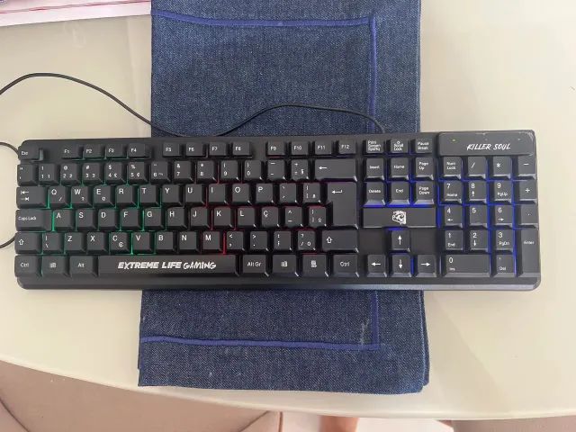 Combo ELG Extreme Life Gamer 4 em 1 Starter - Foto 5