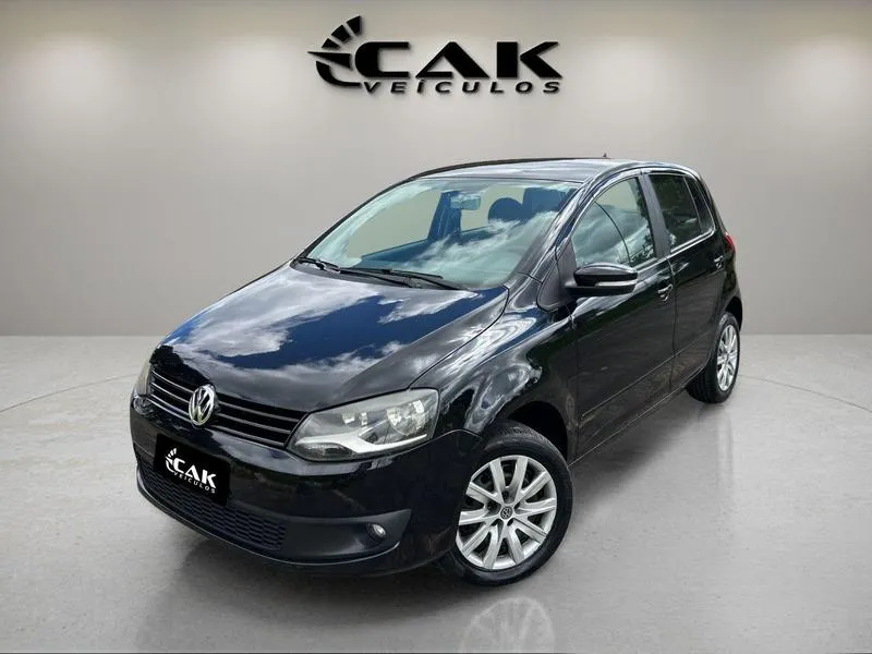 VOLKSWAGEN FOX 1.6 GII 2014