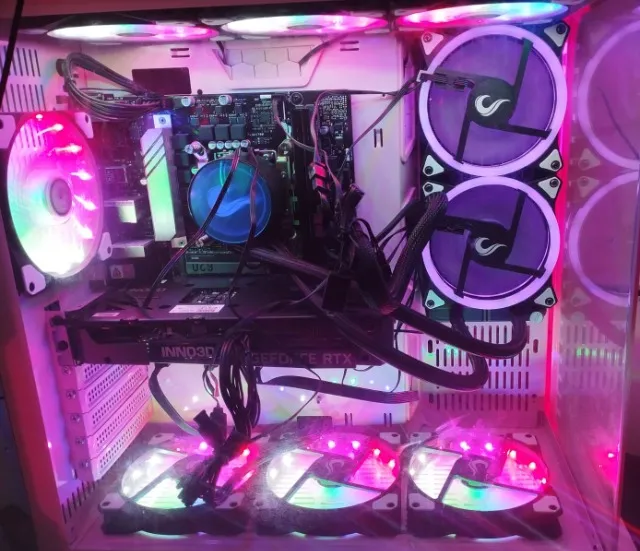 Pc gamer 14600kf - Rtx 3060 12GB