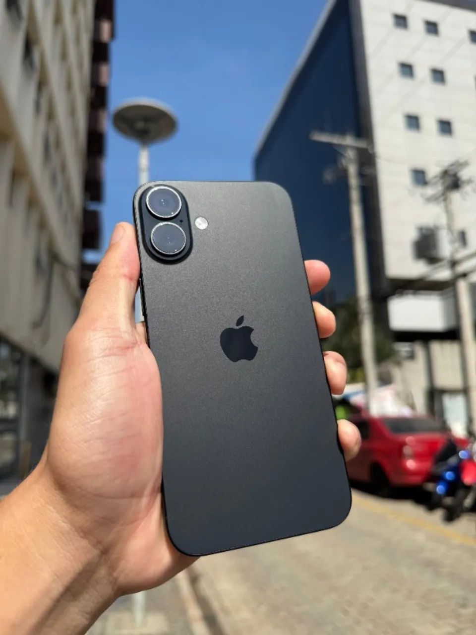 IPHONE 16 PLUS 128GB COM GARANTIA APPLE  - Foto 2