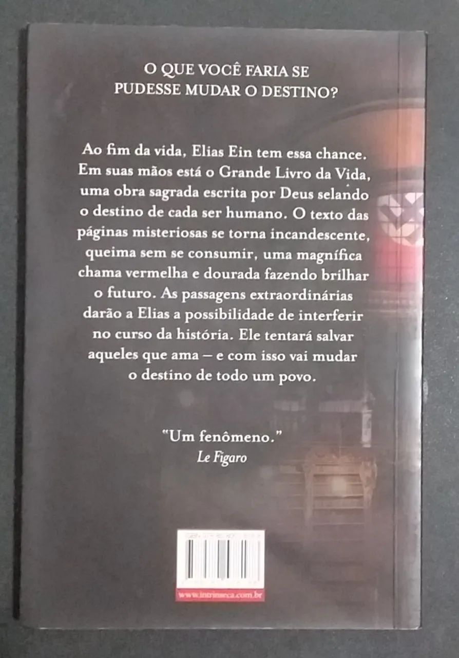 O Livro Secreto - Foto 3
