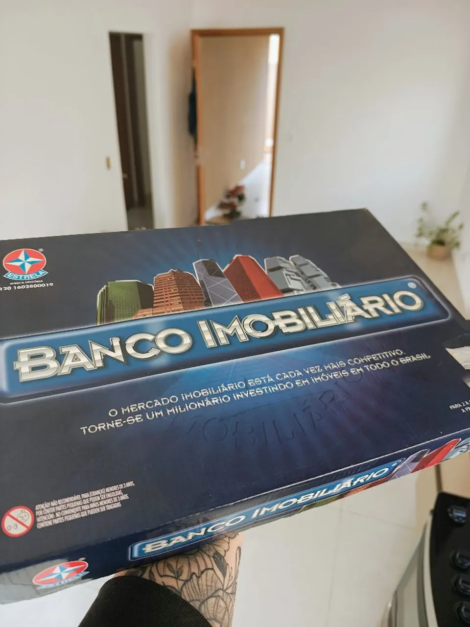 KIT DE JOGOS COMPLETO PARA DIVERSÃO EM CASA