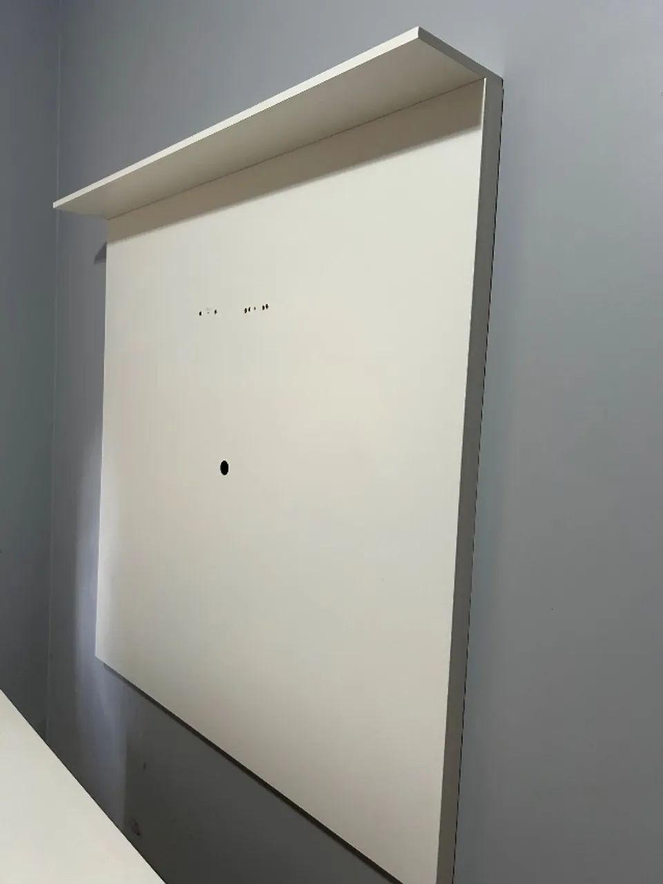 Vendo Painel de Tv e Rack em MDF - Foto 5