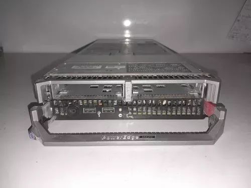 Lâmina Dell M620 2x Intel E5-2660v2 P/ Brade Dell M1000e (y) - Foto 3