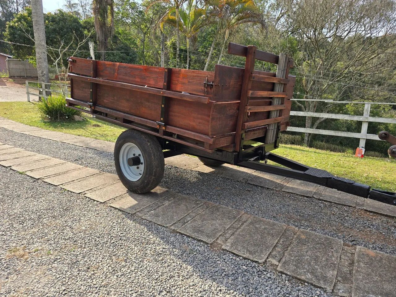 Carreta Agrícola